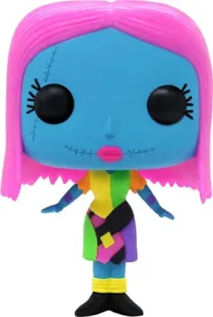 Funko POP! The Nightmare Before Christmas. Blacklight Sally 63963