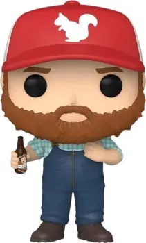 Funko POP! Television. Letterkenny - Squirrelly Dan 57127
