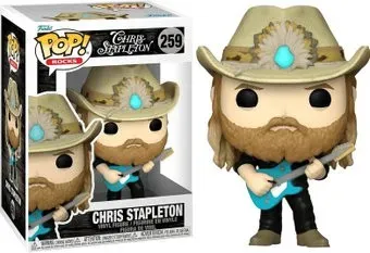 Funko POP! Rocks. Chris Stapleton 61425