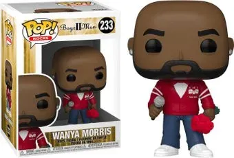Funko POP! Rocks. Boyz II Men - Wanya Morris 56729