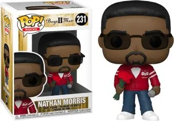 Funko POP! Rocks. Boyz II Men - Nathan Morris 56727