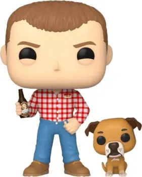 Funko POP! Buddy. Letterkenny - Wayne W/Gus 57128