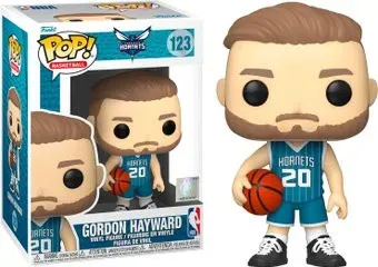 Funko POP! NBA. Hornets - Gordon Hayward Teal Jersey 59263