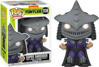 Funko POP! Movies: TMNT 2. Super Shredder 56518