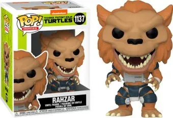 Funko POP! Movies. TMNT 2 Rahzar 56163