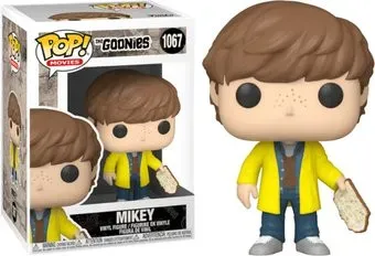 Funko POP! Movies. The Goonies - Mikey W/Map 51531