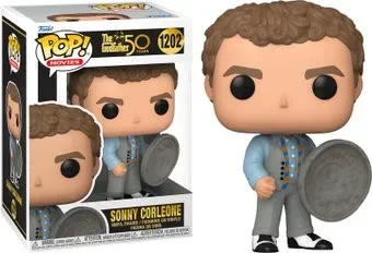 Funko POP! Movies. The Godfather 50th Sonny 61528