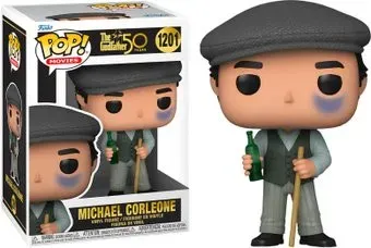 Funko POP! Movies. The Godfather 50th Michael 61527