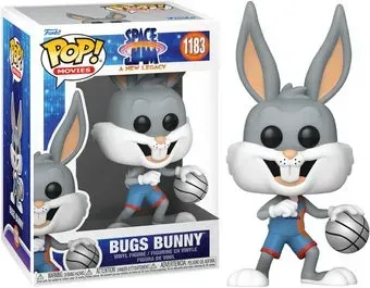 Funko POP! Movies. SJ2 - Bugs Dribbling 59246
