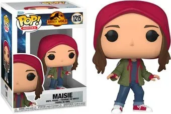 Funko POP! Movies. Jurassic World Dominion - Maisie 62226
