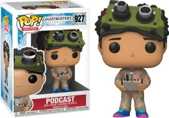 Funko POP! Movies. Ghostbusters: Afterlife - Podcast 48025
