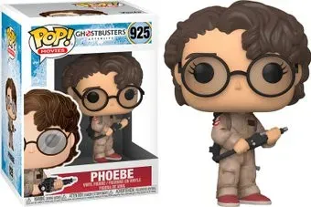 Funko POP! Movies. Ghostbusters Afterlife – Phoebe 48023