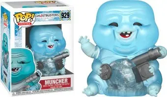 Funko POP! Movies. Ghostbusters Afterlife - Muncher 48027