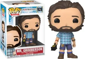 Funko POP! Movies. Ghostbusters Afterlife - Mr. Gooberson 48026