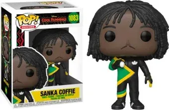 Funko POP! Movies. Cool Runnings – Sanka Coffie 48673