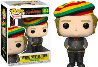 Funko POP! Movies. Cool Runnings - Irving Irv Blitzer 48674