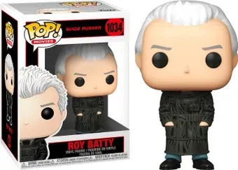 Funko POP! Movie. Blade Runner - Roy Batty W/Chase 52037