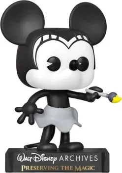 Funko POP! Minnie Mouse. Plane Crazy Minnie 1928 57623