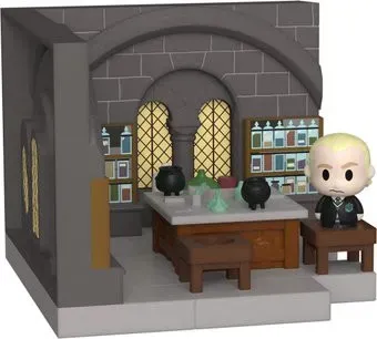Funko POP! Mini Moments. HP. Anniversary - Draco W/Chase 57362