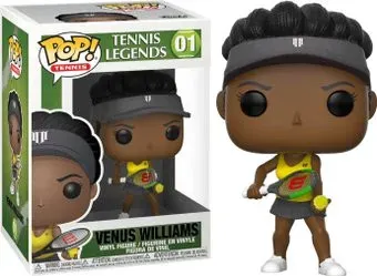 Funko POP! Legends. Tennis Legends - Venus Williams 47731