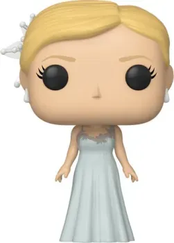 Funko POP! HP S7 - Fleur Delacour Yule 42251