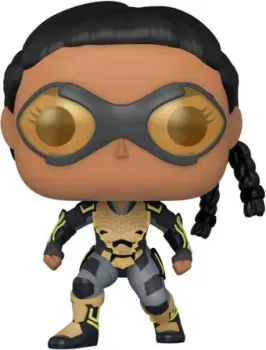 Funko POP! Heroes. Black Lightning Thunder 57591