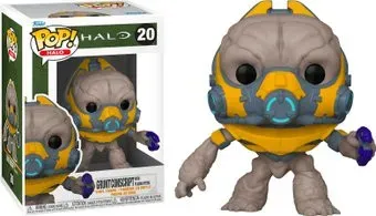 Funko POP! Games. Halo Infinite - Grunt w/Weapon 59335