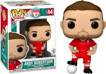 Funko POP! Football. Liverpool Andy Robertson 52177