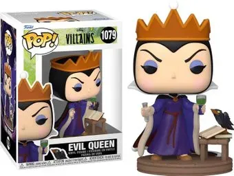 Funko POP! Disney Villains. Queen Grimhilde 57353