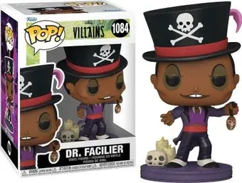 Funko POP! Disney Villains. Doctor Facilier 57350
