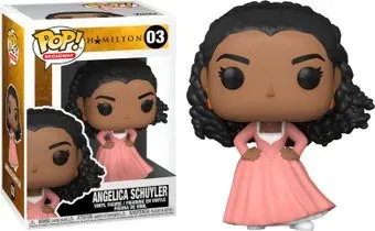 Funko POP! Broadway. Hamilton-Angelica Schuyler 57574