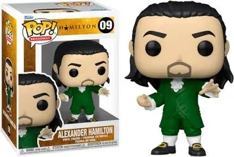 Funko POP! Broadway. Hamilton-Alexander Act 2 59269