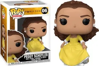 Funko POP! Broadway. Hamilton Peggy 57577
