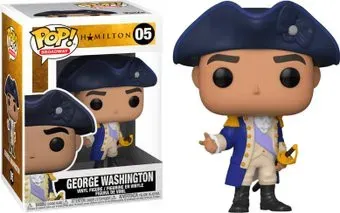 Funko POP! Broadway. Hamilton George Washington 57576