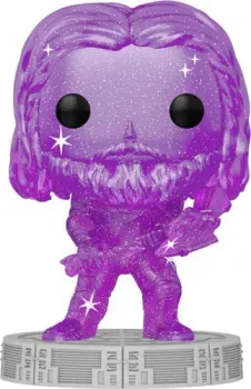 Funko POP! Art Series Bobble Marvel Thor Purple w/Case 57618