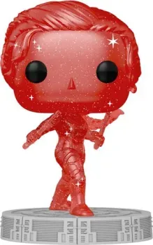 Funko POP! Art Series Bobble Marvel Black Widow Red 57613