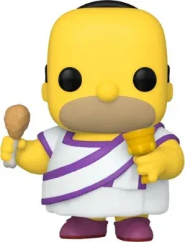 Funko POP! Animation. Simpsons-Obeseus Homer 59299