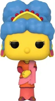Funko POP! Animation. Simpsons-Marjora Marge 59298
