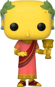Funko POP! Animation. Simpsons-Emperor Montimus 59296