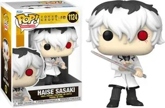 Funko POP! Animation. Tokyo Ghoul:Re - Haise Sasaki 57641