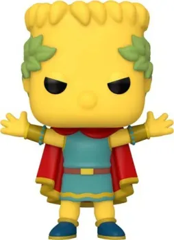 Funko POP! Animation. Simpsons-Bartigula Bart 59295