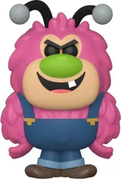 Funko POP! Animation. Powerpuff Girls - Fuzzy Lumpkins 57778