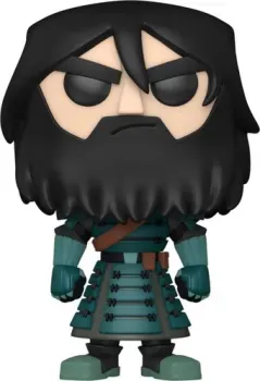Funko POP! Animation. Samurai Jack - Armored Jack w/Chase 49276
