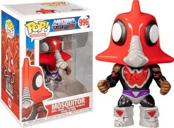 Funko POP! Animation. MOTU - Mosquitor 47750