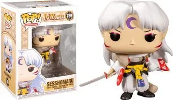 Funko POP! Animation. Inuyasha - Sesshomaru 46919