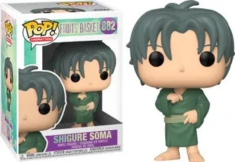 Funko POP! Animation. Fruits Basket - Shigure Sohma 52865