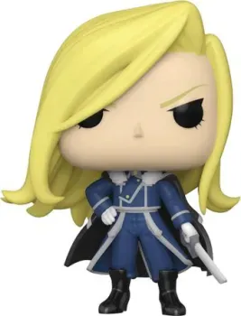 Funko POP! Animation. FMA:B. Olivier Mira Armstrong 57738