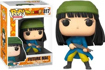 Funko POP! Animation. DBS. S4 - Future Mai 47687