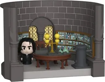 Funko Mini Moments. HP Снейп в классе зельеварения 57361