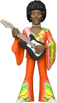 Funko Gold Vinyl. Jimi Hendrix 61432